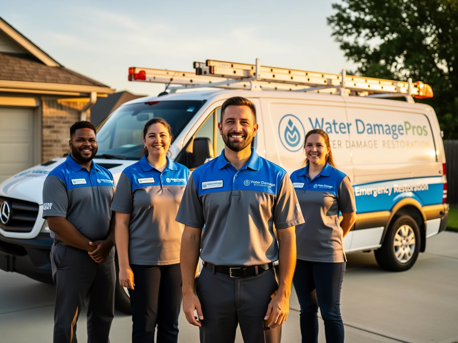 Water Damage Restoration company in Natchez, MS